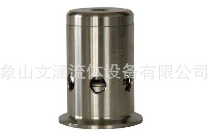 用的放心，【不銹鋼衛(wèi)生級呼吸閥】的檢驗制度