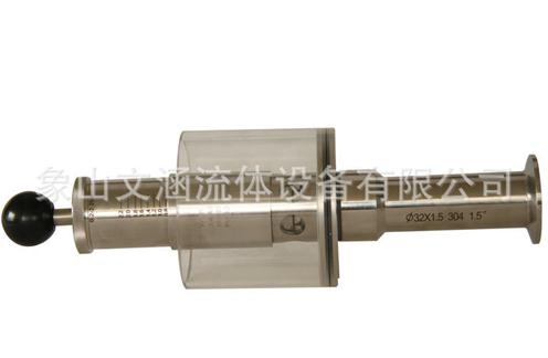 磨礪以須，【發(fā)酵罐排氣閥】的前期工作