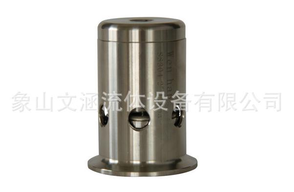 快裝式呼吸閥的工作是怎么進(jìn)行的？