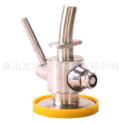 單頭取樣閥是怎么使用的？