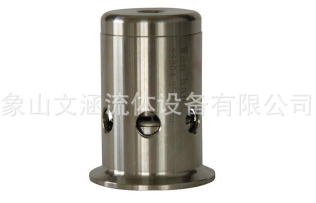 呼吸閥的主要部件是什么，有什么作用